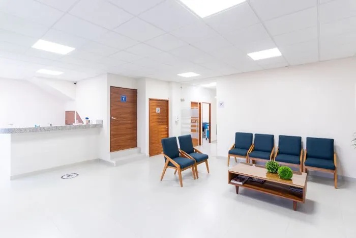 Hospital interior design Bangalore